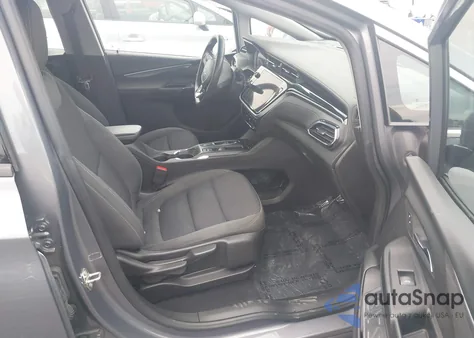 2023 Chevrolet Bolt Ev Fwd 1Lt from USA, damaged, VIN 1G1FW6S0XP4196632